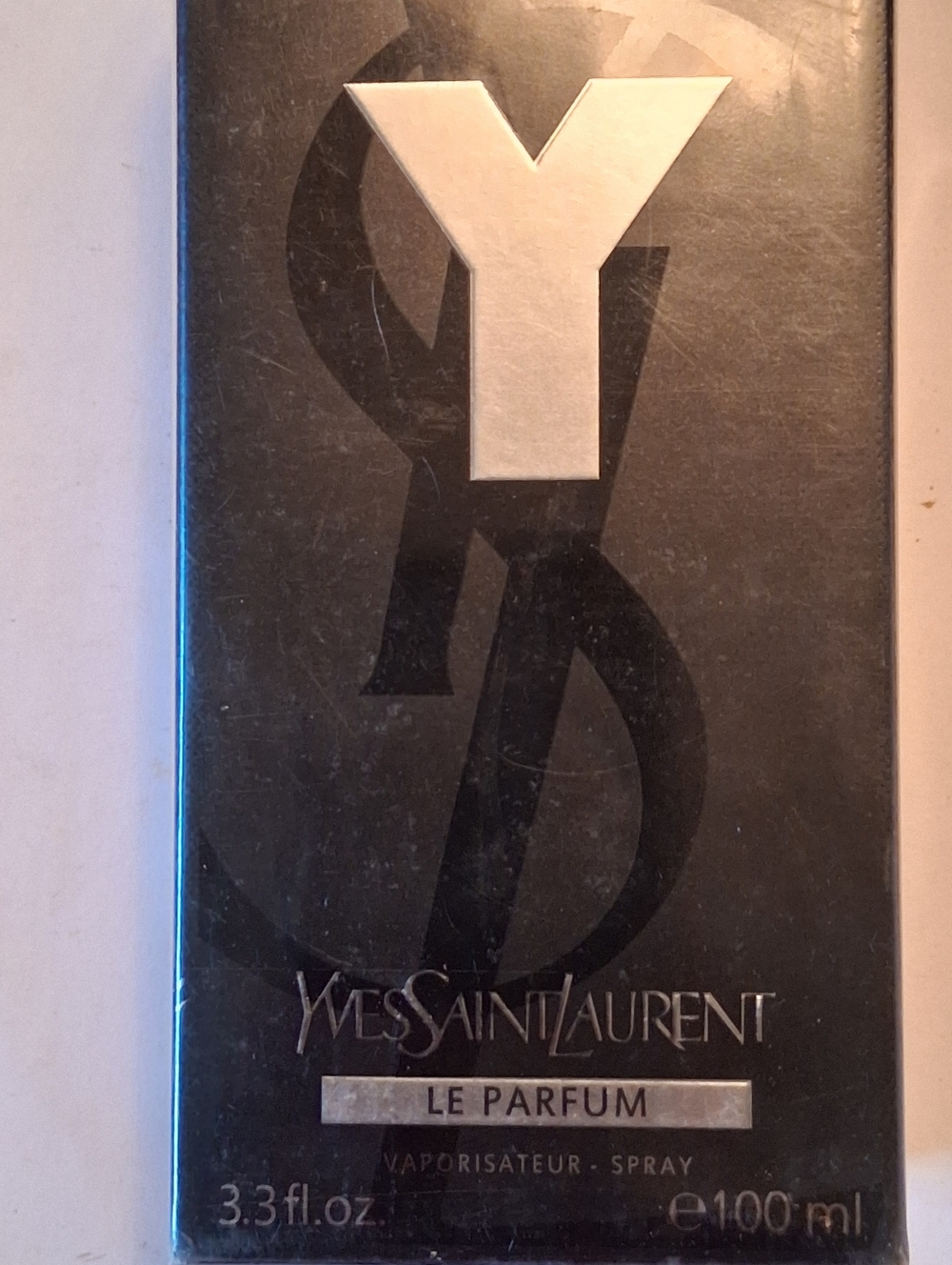 New YSL Y Le Parfum